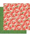 Pack papiers - Collection "Sunshine on My Mind" - Graphic 45
