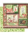 Pack papiers - Collection "Sunshine on My Mind" - Graphic 45