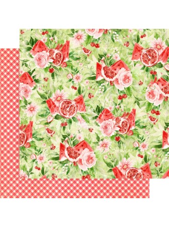 Pack papiers - Collection "Sunshine on My Mind" - Graphic 45