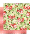 Pack papiers - Collection "Sunshine on My Mind" - Graphic 45