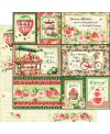 Pack papiers - Collection "Sunshine on My Mind" - Graphic 45