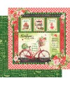 Pack papiers - Collection "Sunshine on My Mind" - Graphic 45