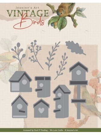 Birdhouse - matrice de...