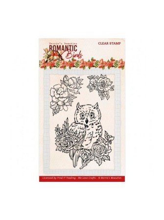 Owl - Collection "Romantic...