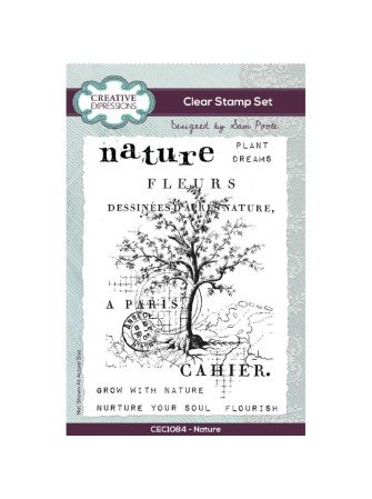 Tampon clear : Nature -...