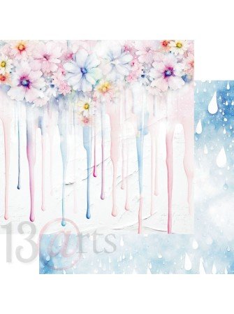 Pack papiers - Collection "Flow with colors" - 13 @rts