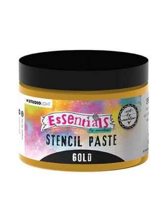 Stencil Paste - Gold - Art...