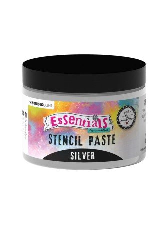 Stencil Paste - Silver -...