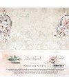 Pack papiers 15 x 15 cm - Collection "Heartbeat" -  Alchemy of Art