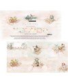 Pack papiers - Collection "My little baby" -  Alchemy of Art