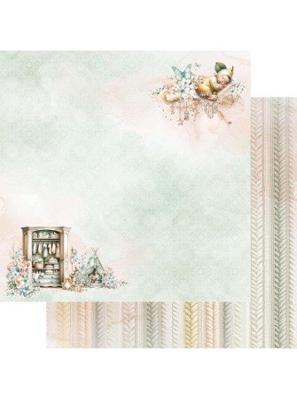 Pack papiers - Collection "My little baby" -  Alchemy of Art