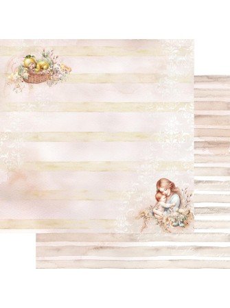 Pack papiers - Collection "My little baby" -  Alchemy of Art