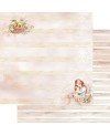 Pack papiers 15 x 15 cm - Collection "My little baby" -  Alchemy of Art