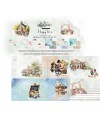Pack papiers - Collection "Happy Time" -  Alchemy of Art
