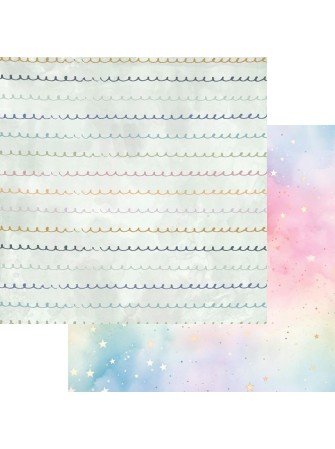 Pack papiers - Collection "Happy Time" -  Alchemy of Art