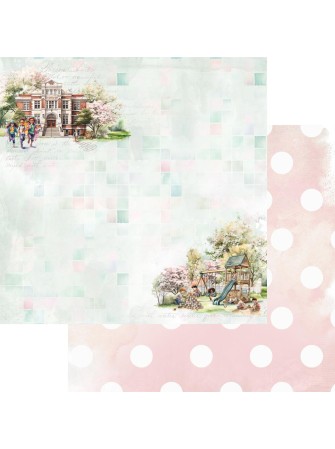 Pack papiers - Collection "Happy Time" -  Alchemy of Art