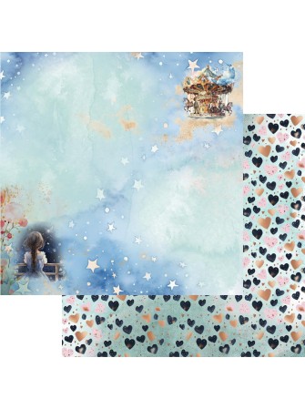 Pack papiers - Collection "Happy Time" -  Alchemy of Art