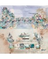 Pack papiers - Collection "Underwater world" -  Alchemy of Art