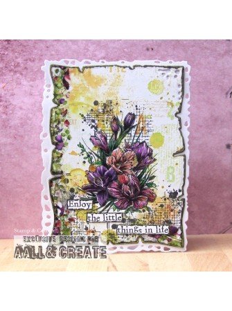Tampon clear N° 1176 : Best You Ever Had - Aall & create