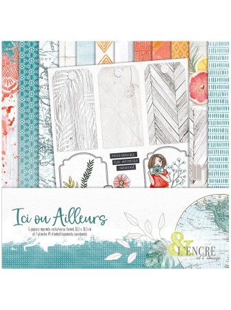 Pack papiers - Collection...