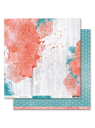 Pack papiers - Collection "Ici ou ailleurs" - L'Encre & l'Image