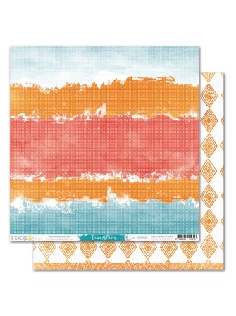 Pack papiers - Collection "Ici ou ailleurs" - L'Encre & l'Image