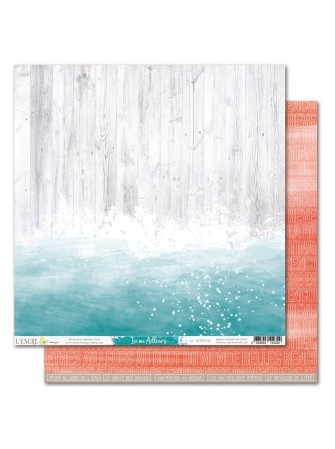 Pack papiers - Collection "Ici ou ailleurs" - L'Encre & l'Image