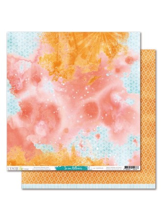 Pack papiers - Collection "Ici ou ailleurs" - L'Encre & l'Image