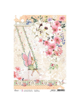 Feuille de riz - Beauty in...