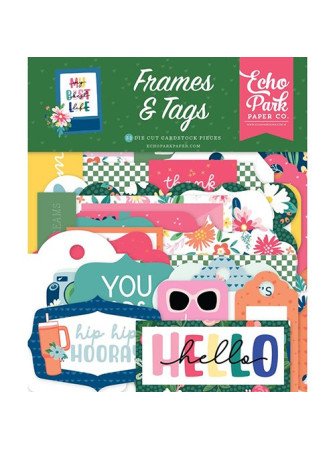 Frames & Tags- Collection...