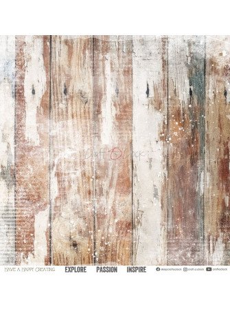 Pack papiers  - Collection "Kitchen Mode"