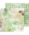 Pack papiers Basics 20 x 20 cm - Collection "Kitchen Mode"