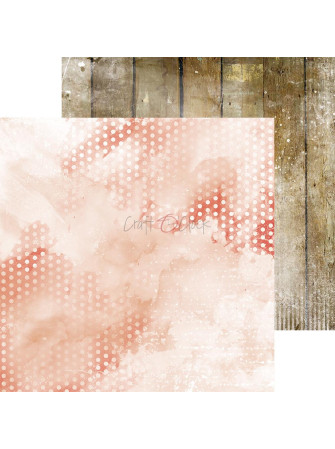 Pack papiers Duo Imprimés + Basics 20 x 20 cm - Collection "Kitchen Mode"  - Craft O'Clock