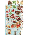 Pack de décors à découper - Kitchen & Food  - Collection  "Kitchen Mode"