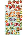 Pack de décors à découper - Kitchen & Food  - Collection  "Kitchen Mode"