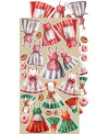 Pack de décors à découper - Mix  - Collection  "Kitchen Mode"