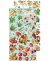 Pack de décors à découper - Mix  - Collection  "Kitchen Mode"