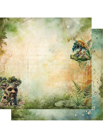 Collection "Tales of moss and fern" -  Alchemy of Art