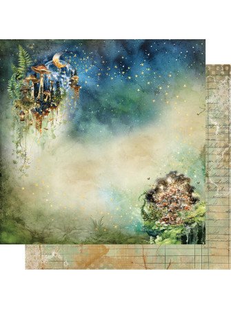 Collection "Tales of moss and fern" -  Alchemy of Art