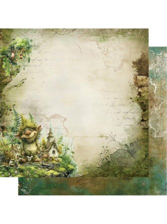 Collection "Tales of moss and fern" -  Alchemy of Art
