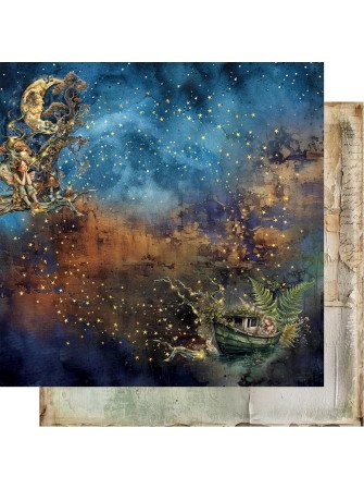 Collection "Tales of moss and fern" -  Alchemy of Art