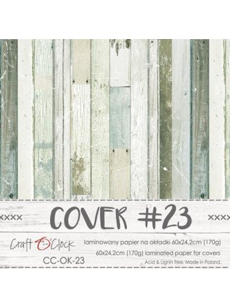 Cover 23 - Couverture...