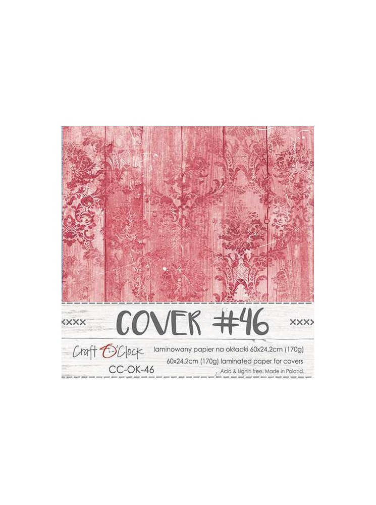 Cover 46 - Couverture d'album - Craft O'Clock