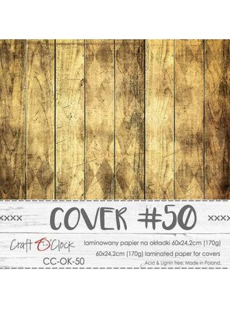 Cover 50 - Couverture...