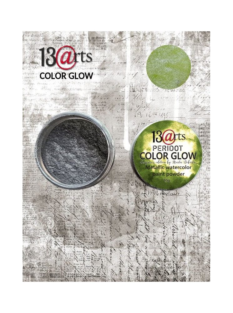 Peridotite - Color glow - 13 @rts