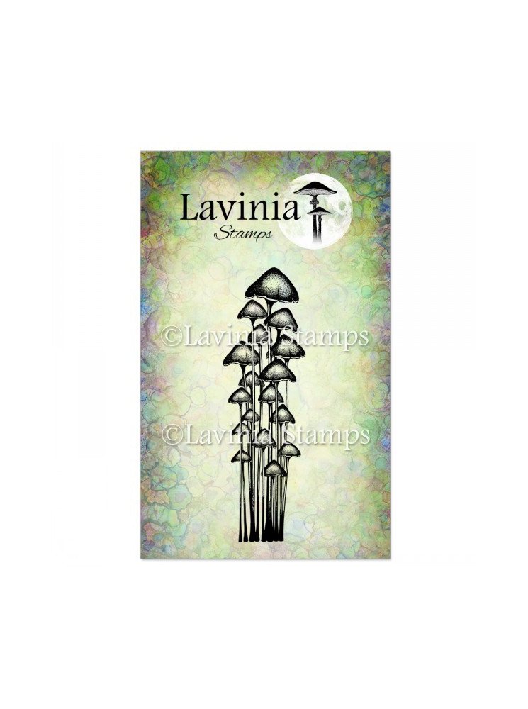 Moss Cap Cluster - Tampon clear - Lavinia