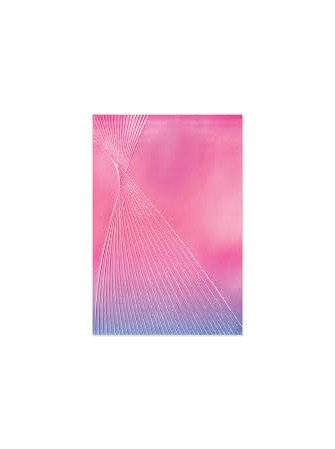Plaque d'embossage 3 D - Cosmopolitan Tresse - Sizzix