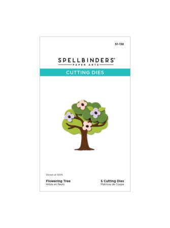 Flowering Tree - Matrice de...
