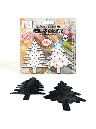 Merry Pine - Dies 62 -...