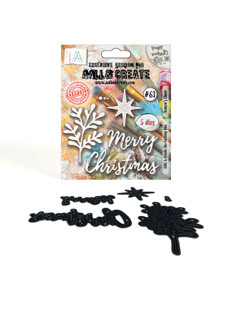 Season's Cheer - Dies  63 -...